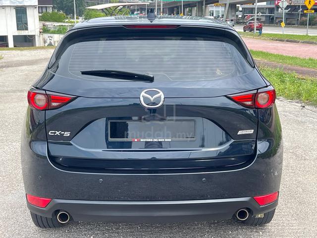 2021Mazda CX-5 2.0G GVC PLUS HI 360 P/BOOT CARPLAY - 4