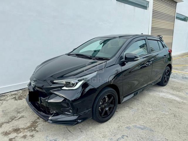 2020 Toyota YARIS 1.5 E MY19 XP150 (A) - 3
