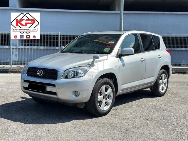 2006 Toyota RAV4 2.4 G FWD (A) - 1