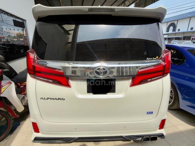 2020 Toyota ALPHARD 2.5 SC (A) - 3