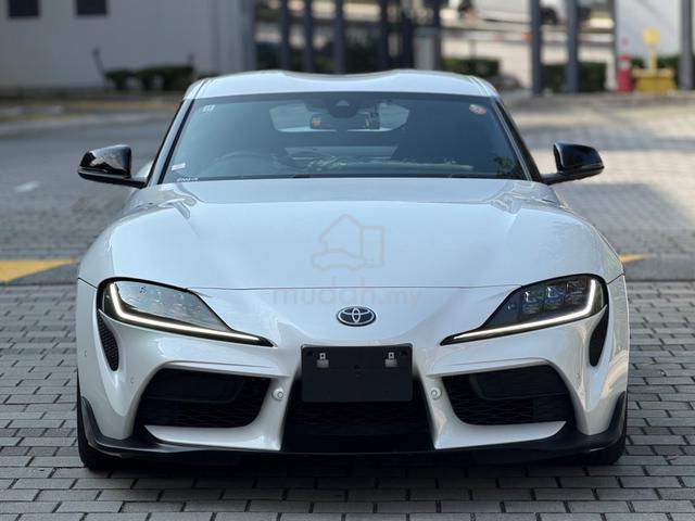 2024 Toyota SUPRA 2.0 SZ - 1