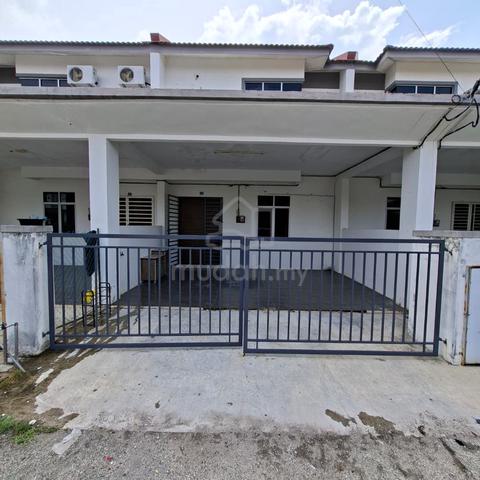 Rumah Sewa Temerluh Jaya - Teres 2 tingkat - 4 bilik, 3 bilik air 1