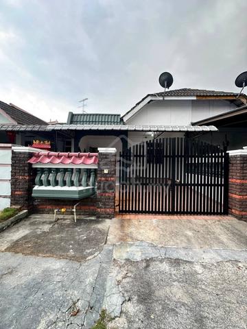 Jalan Kemuliaan, Taman Universiti, Skudai, UTM 1