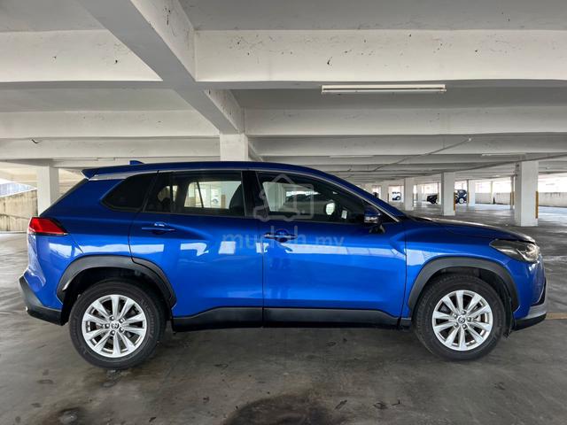 2021 Toyota COROLLA CROSS 1.8 G (A) - 2