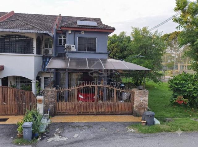 Double Storey Terrace Fasa 9 Taman Sri Gombak 1