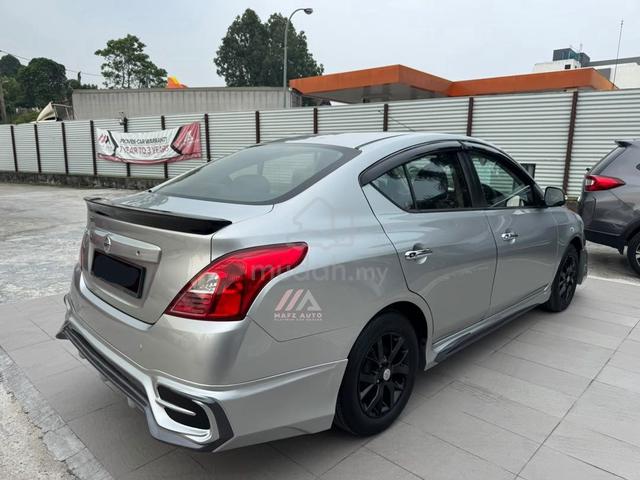 2019 Nissan ALMERA 1.5 VL N17A15VL (A) - 5