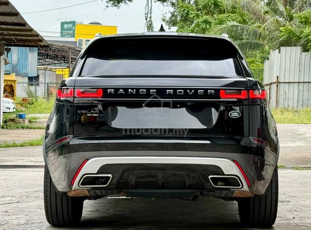 2017/2019 Land Rover RANGE ROVER VELAR 2.0 - 4