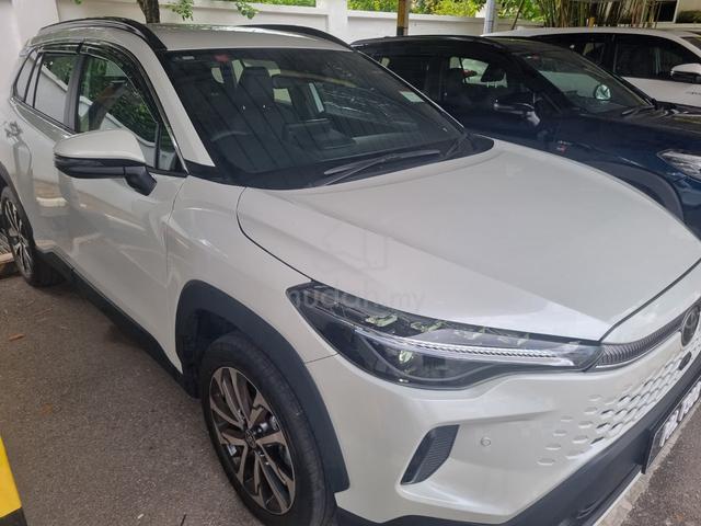 26 New Special Toyota Corolla Cross Readystok Fulo - 2