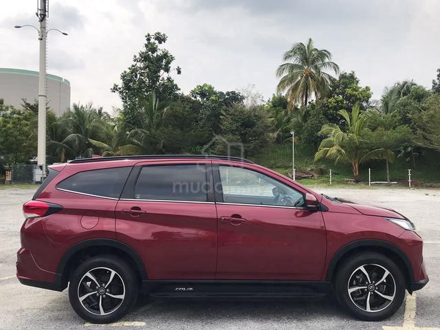 2023 Perodua ARUZ 1.5 AV (A) TRUE YEAR HIGH SPEC - 4
