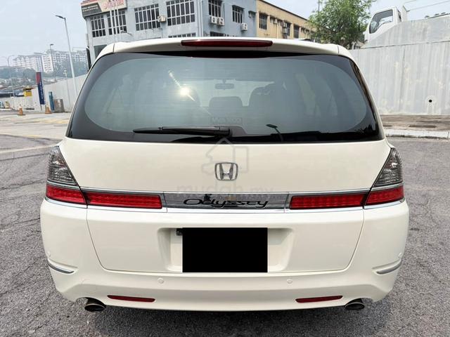 Honda ODYSSEY 2.4 (A) Android PowerSeat SUNROOF - 5