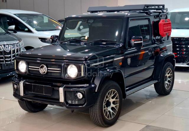 2020 Suzuki JIMNY 1.5 SIERRA JC (A) MIL 8K KM ONLY - 3
