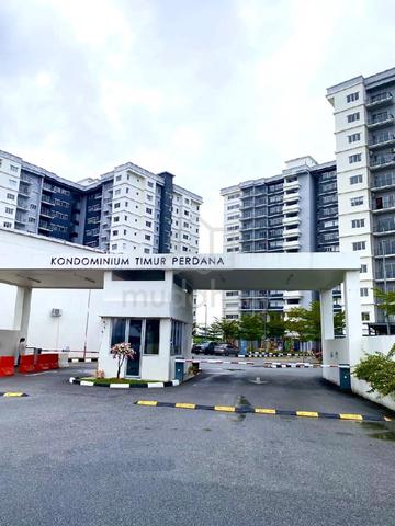 Kampar Lake Campus 1
