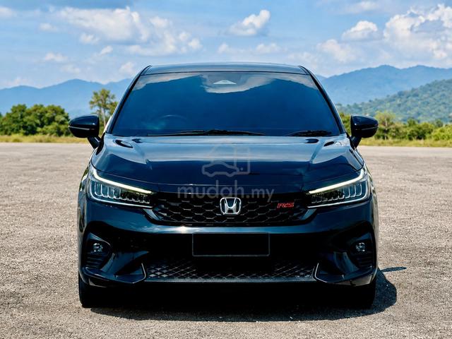 2024 Honda CITY 1.5 RS FACELIFT NEW CAR CONDITIONS - 1