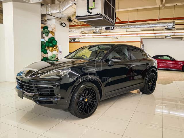 2021 Porsche CAYENNE 3.0 COUPE FULL SPECS NFL (A) - 1