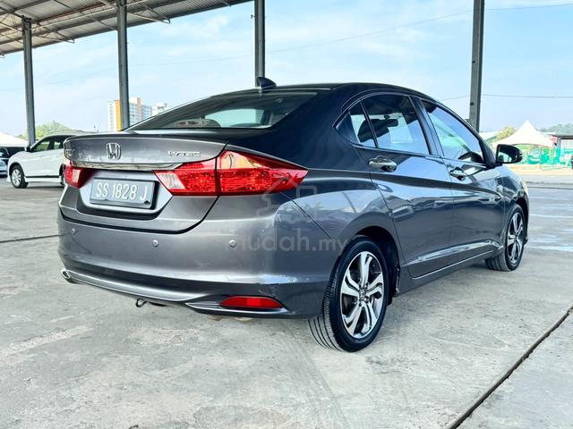 Honda City 1.5 (A) 2015 SS 1828 J - 3