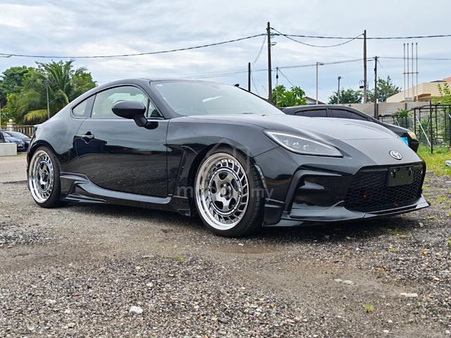 2022 Toyota GR86 2.4 RZ (A) 15KKM 5A - 2