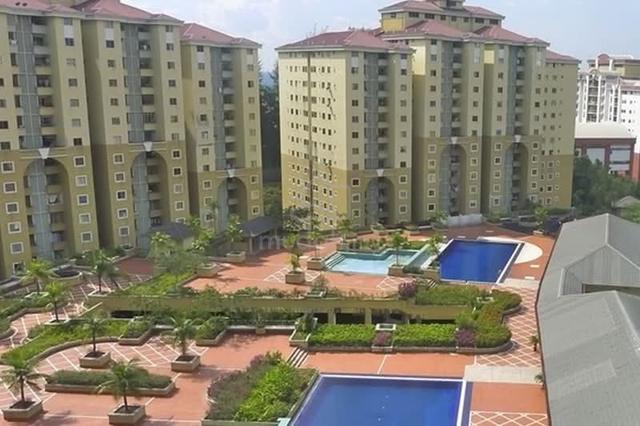 Ketumbar Heights 1