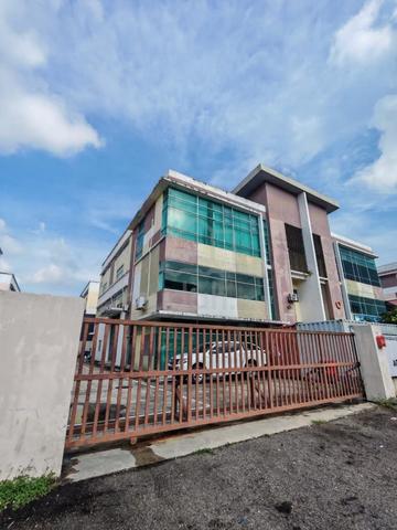 SILC Tiong Nam Gelang Patah Semi Detached Medium Industrial 1