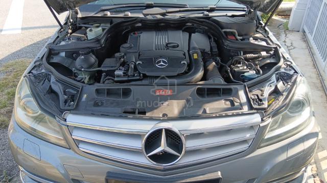 2013 Mercedes Benz C200 CGI BlueEFCY - 5