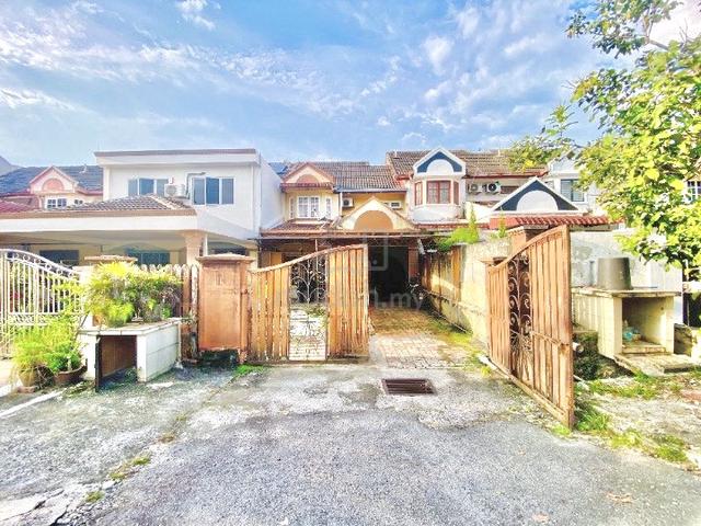 MURAH BTHO 2 Sty Terrace For Sales 1
