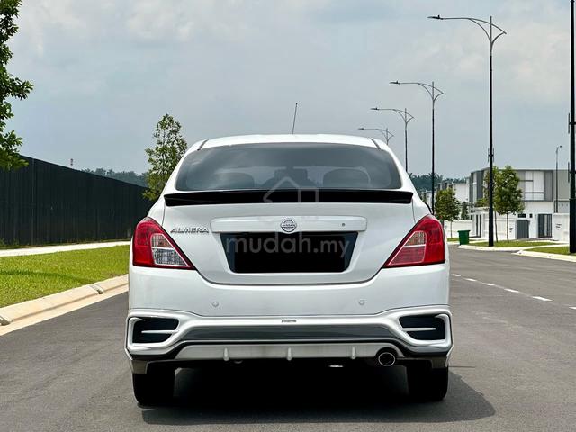 NISSAN ALMERA 1.5 Vl - 3