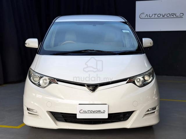 2007 Toyota ESTIMA 3.5 AERAS G PACKAGE (A) 1 OWNER - 3