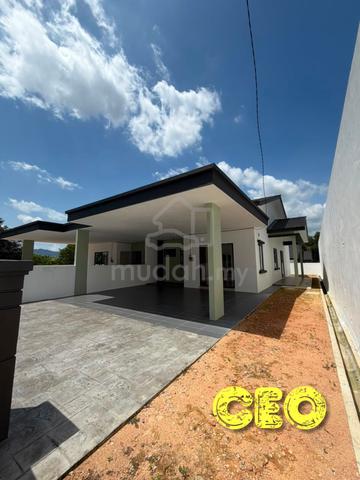 Free Legal fee 1 storey Semi D at Taman Penaga Indah Kulim for Sale 1