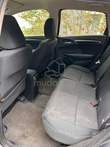 2017 Honda JAZZ 1.5 E MY2014 (A) - 5