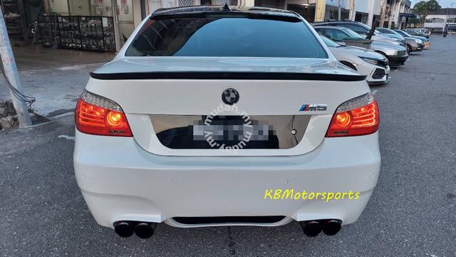 OFFER~BMW e60 Msport/M5 Bodykit ppmaterial - Car Accessories & Parts ...