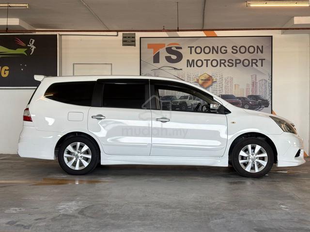 2015 Nissan GRAND LIVINA 1.6 CLASSIC/COMFORT (A) - 5
