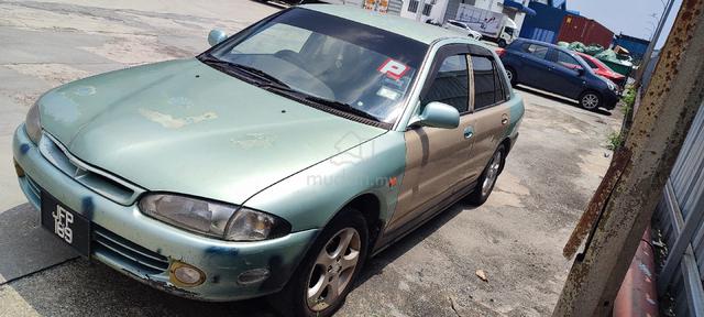 1999 Proton WIRA 1.3 GL (M) - 1