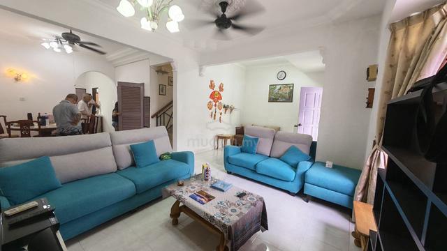 Johor Masai Fully Furnished 2-Storey Terraced House For Rent 1