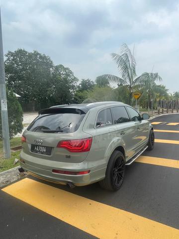 Audi Q7 3.0 TDI 7 SEATER (A) - 4