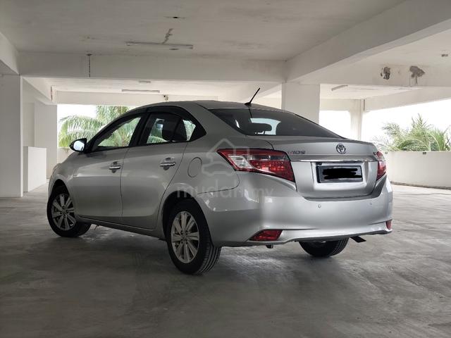 2016 Toyota VIOS 1.5 E NCP150R ENHANCED (A) - 4