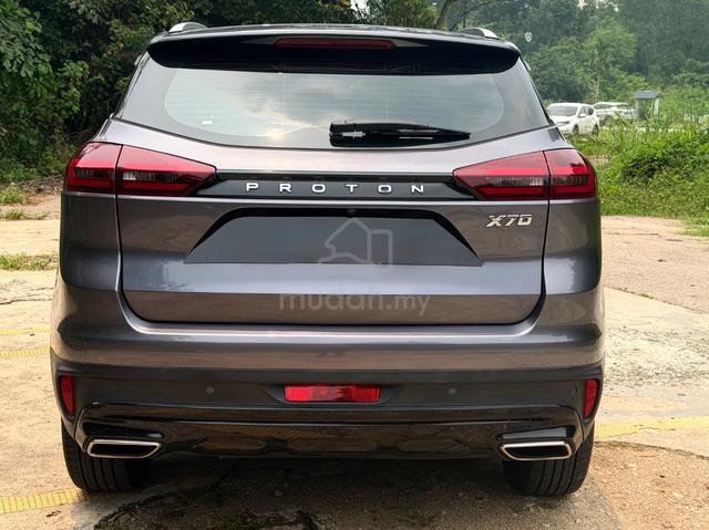 2022 Proton X70 1.8 PREMIUM X 2WD MY18 (A) - 5