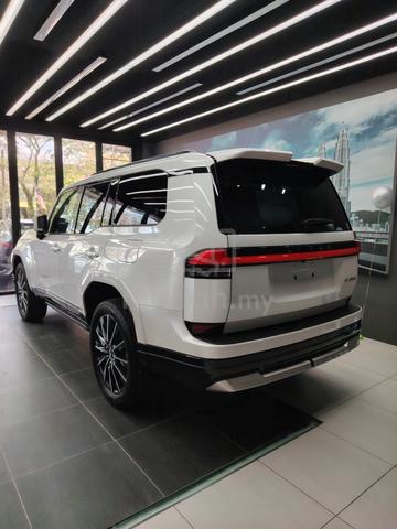 Unregistered Recon 2025Yr Lexus Gx550 At Version L - 2