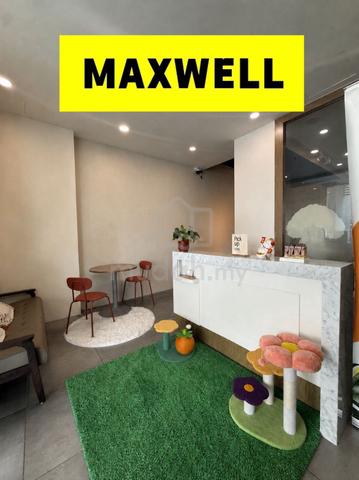 Summerton 1st Floor Shop Lot RENOVATED FACING MAIN ROAD Bayan Lepas 1