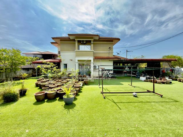 PALING BESAR CORNER LOT 2 Storey Taman Saujana Rawang Rawang Selangor 1