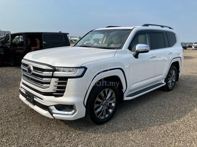2023 Toyota LANDCRUISER 3.4 ZX FJA300W (A) - 3