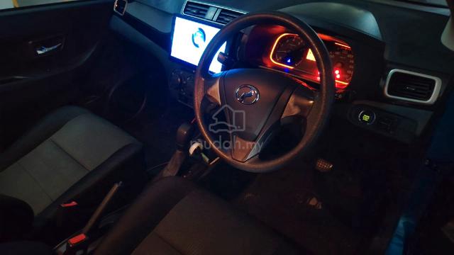2016 Perodua BEZZA 1.3 PREMIUM X (A) - 5