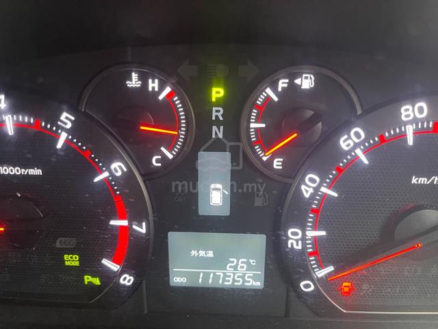 2012 Toyota VELLFIRE 2.4 Z FACELIFT (A) 2 P/DOOR - 3