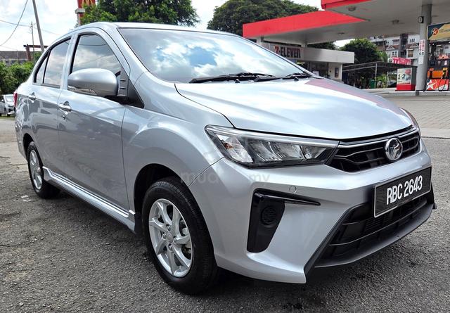 2025 Perodua BEZZA G (M) PROMO OTR 7K MILES SHJ - 5