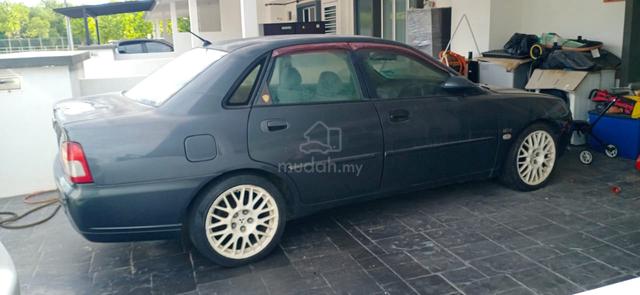 2003 Proton WAJA 1.8 PREMIUM (A) - 2