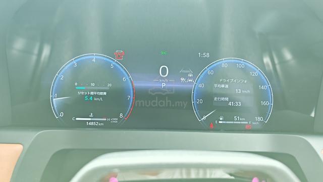 2023 Toyota VELLFIRE 2.4 Z PREMIER Ori Modellista - 5