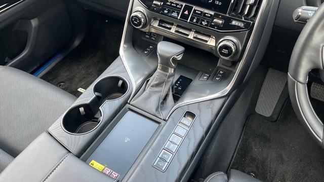 LX600 2023 Lexus LX 600 3.5L M.L. SOUND SYSTEM - 4