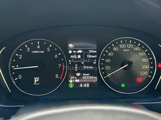 2024 Honda CITY 1.5 S MY20 GN FACELIFT (A) FSR - 4