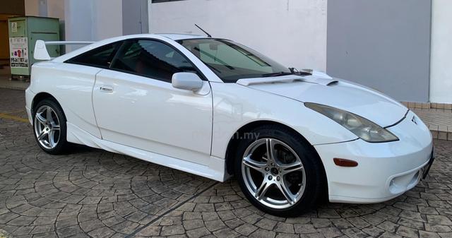 2000 Toyota CELICA 1.8 VVTI-L (M) - 1