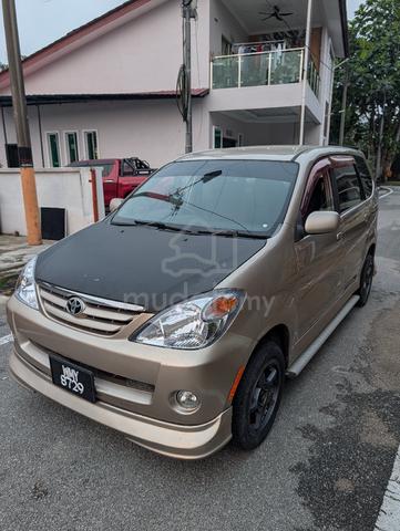 2005 Toyota AVANZA 1.3 E (A) - 2