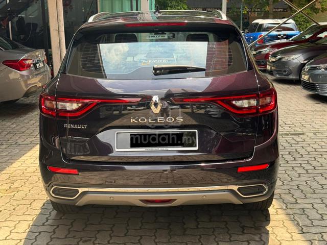 2020 Renault KOLEOS 2.5 SIGNATURE PRE OWN RENAULT - 3