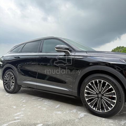 2025 Jaecoo OMODA 2.0 C9 AWD MY24 (A) - 3